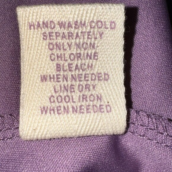 Altar’d State Purple Crochet Dress - Picture 11 of 12